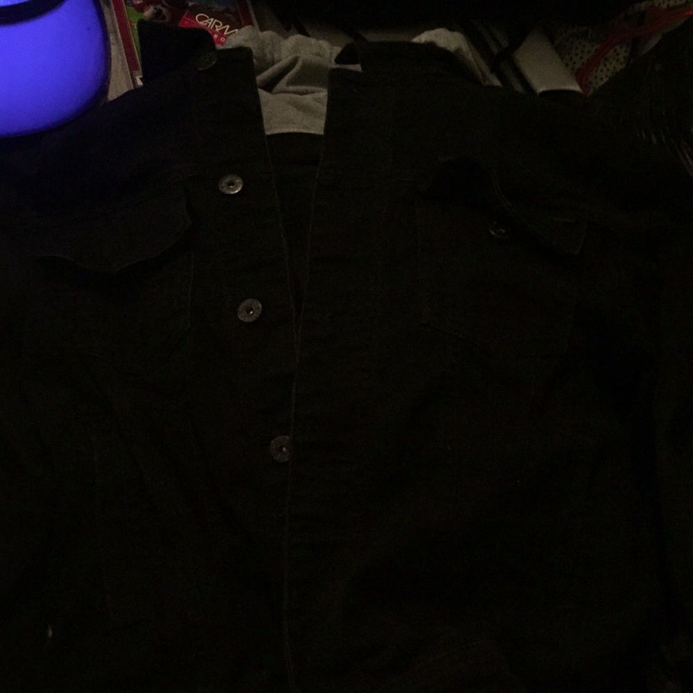 Denim jacket